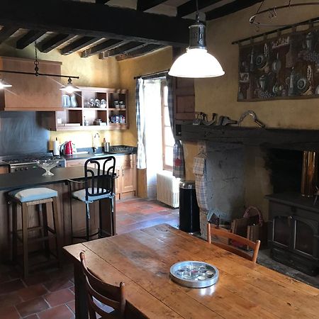 Maison La Cloche Fourcès エクステリア 写真