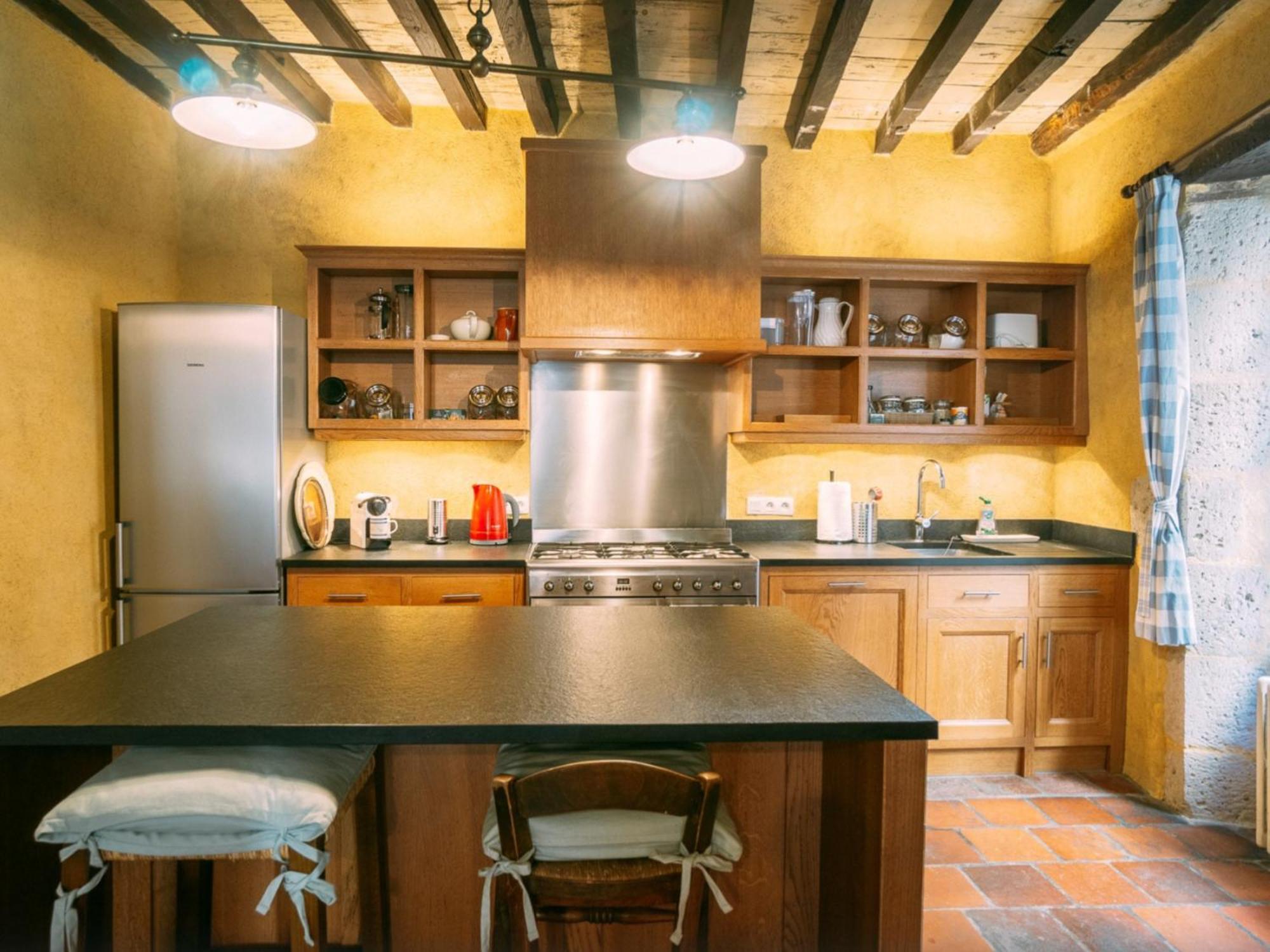 Maison La Cloche Fourcès エクステリア 写真