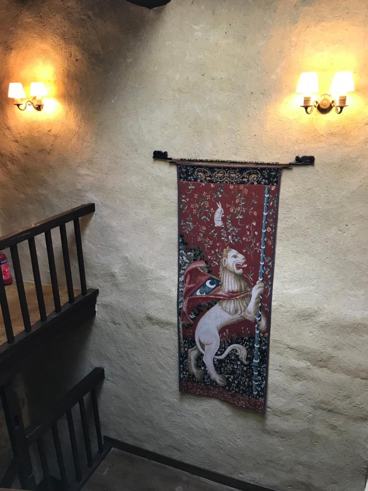 Maison La Cloche Fourcès エクステリア 写真