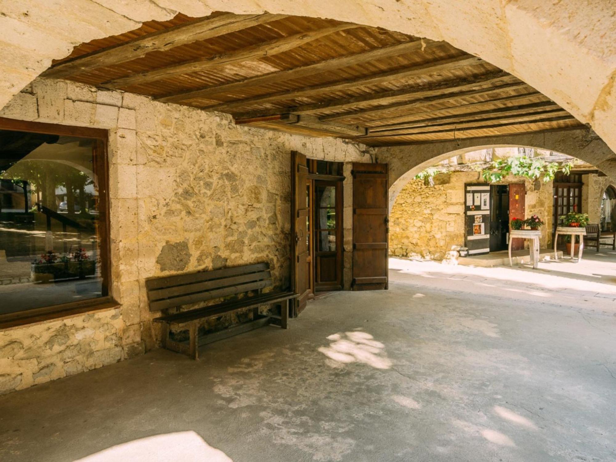 Maison La Cloche Fourcès エクステリア 写真