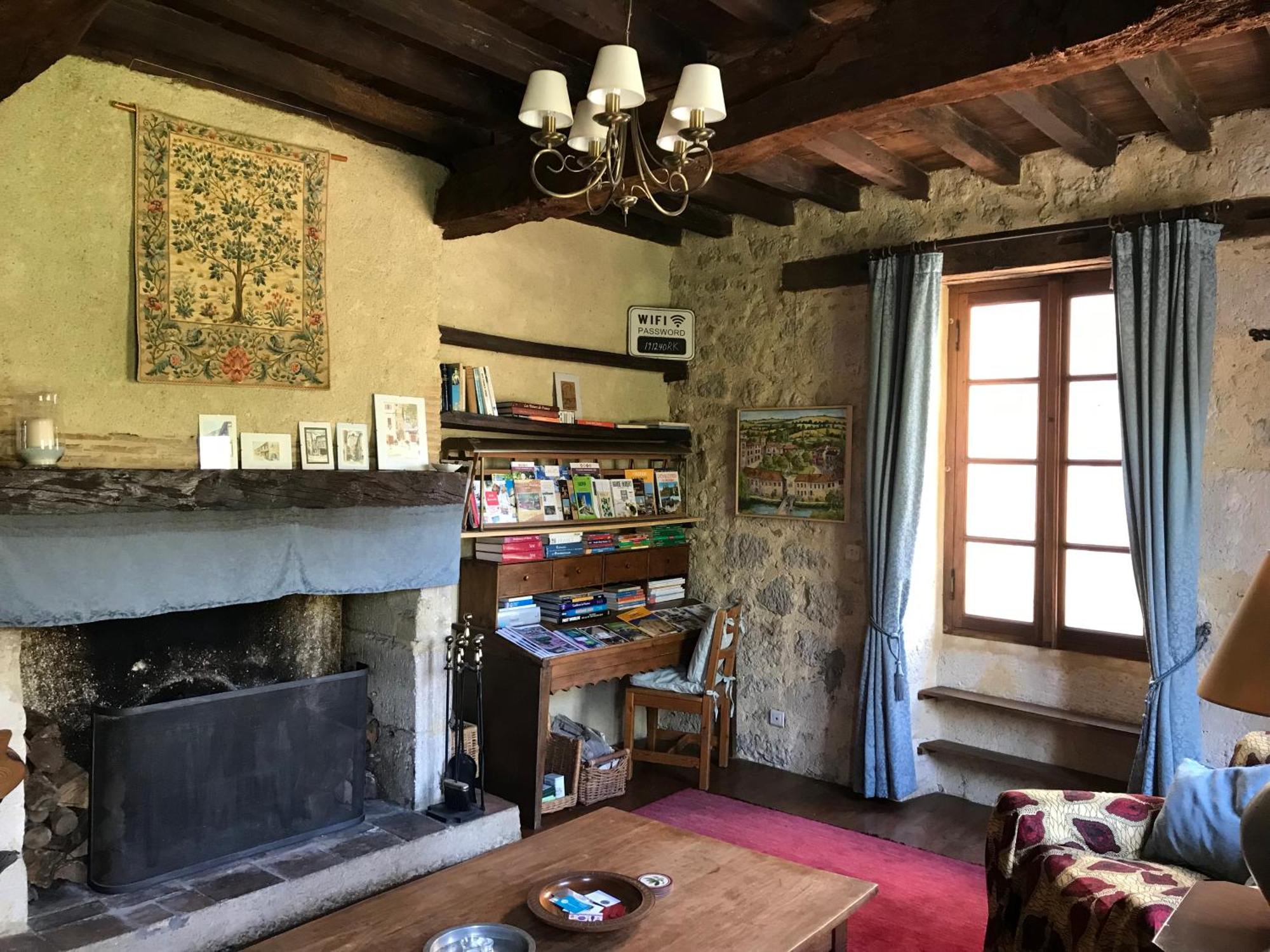 Maison La Cloche Fourcès エクステリア 写真
